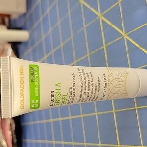 Goldfaden MD Problem Uneven Skin Texture Fresh A Peel 0.5 fl oz Tube